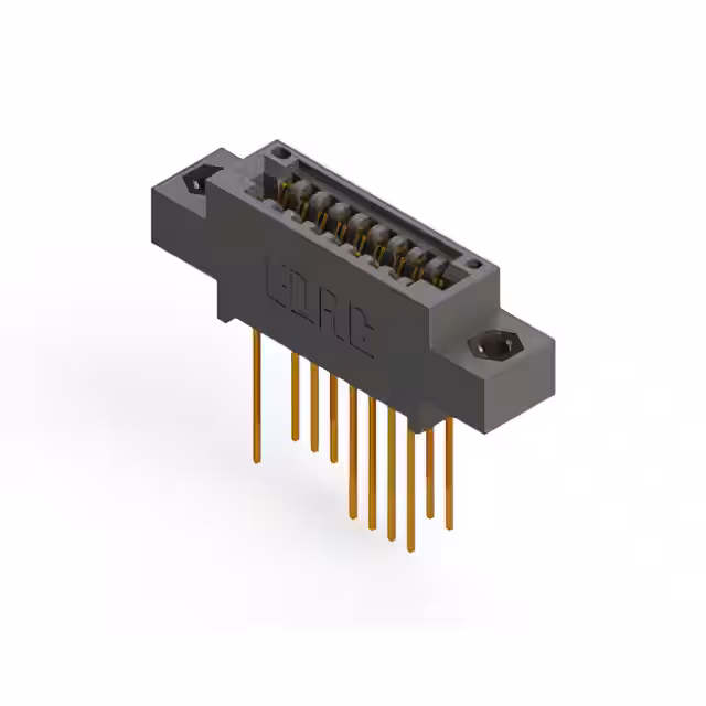 895-018-542-807 EDAC Inc.  Edgeboard Connectors